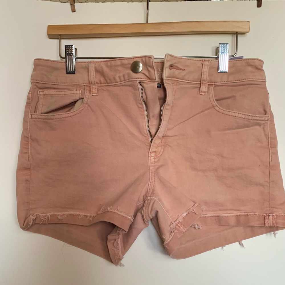 American Eagle High-Rise Shorts